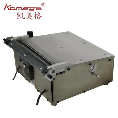 XD-331 Kamege Pneumatic Edge Folding Machine for Leather Production